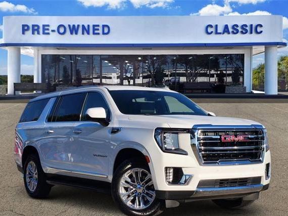 GMC YUKON XL 2024 1GKS1GKT3RR271301 image